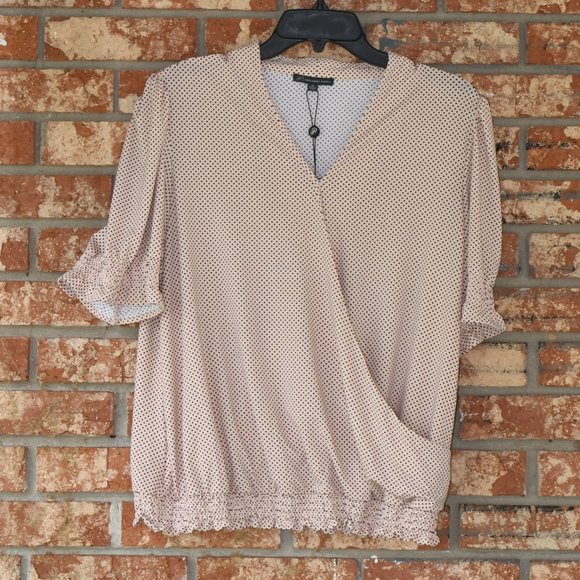 Adrianna Papell Tops - Adrianna Papell Multicolored Top NWT